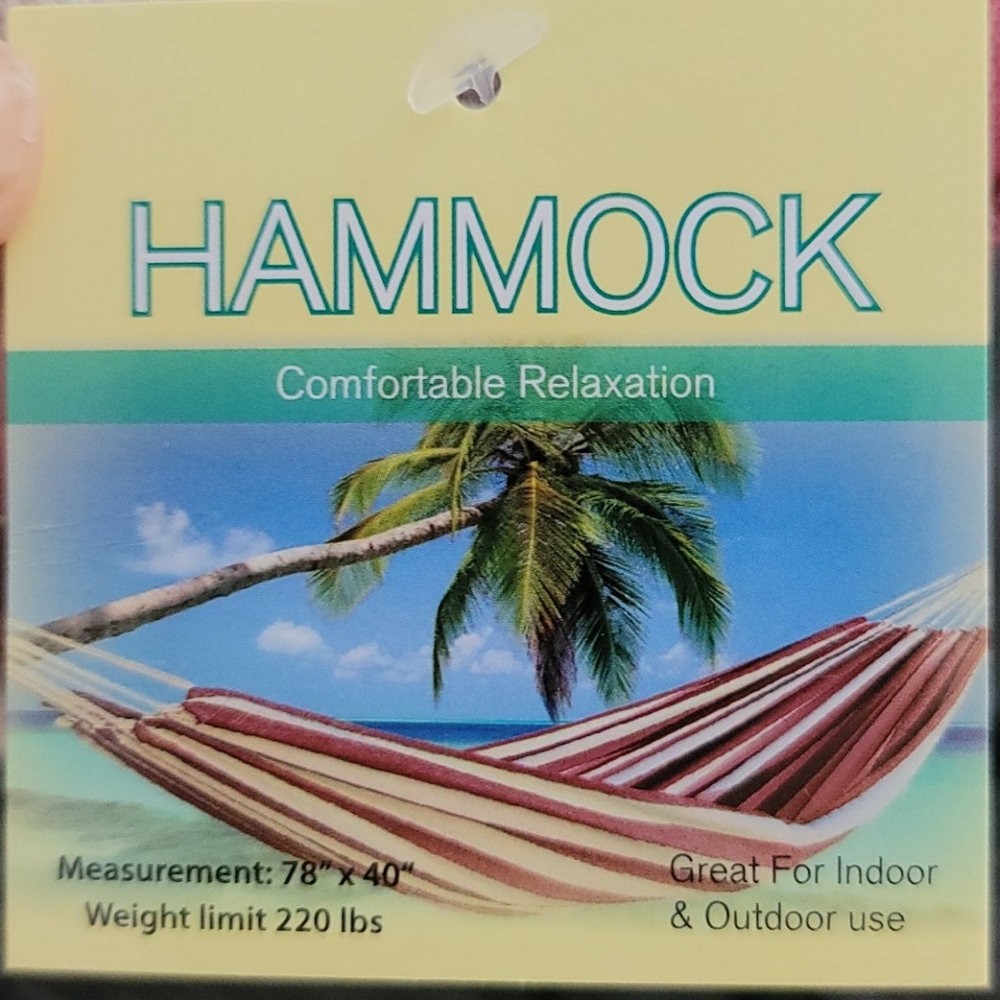 Hammock